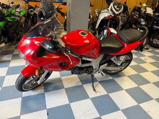 SUZUKI SV 650 S