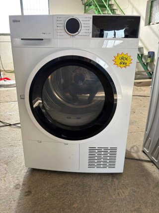 Secadora Qilive 8kg