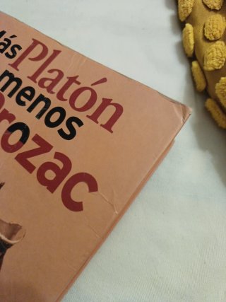 Más Platón y menos Prozac filosofía para la vid...