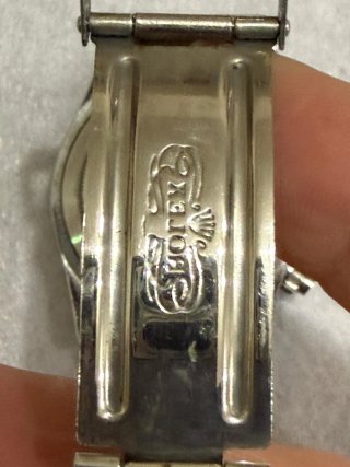 Rolex Daytona Cronografo Acciaio Uomo