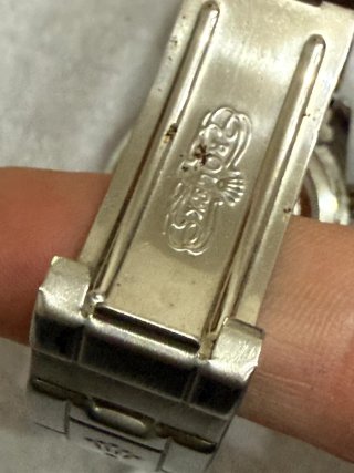 Rolex Daytona Cronografo Acciaio Uomo