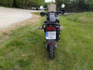 Honda Transalp XL 650 V