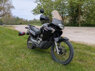 Honda Transalp XL 650 V