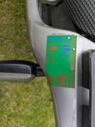 Honda Transalp XL 650 V