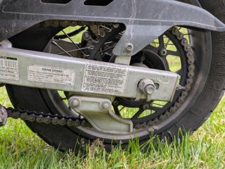 Honda Transalp XL 650 V