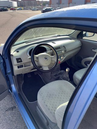 Nissan Micra 2004 1.5 Dci