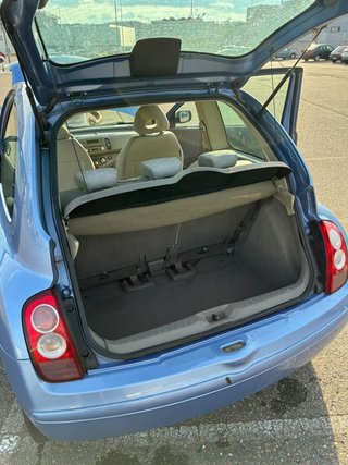 Nissan Micra 2004 1.5 Dci