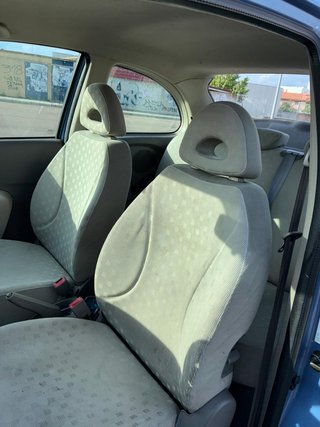 Nissan Micra 2004 1.5 Dci