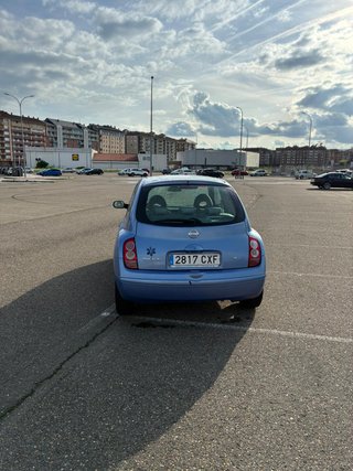 Nissan Micra 2004 1.5 Dci
