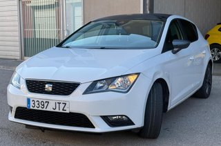 SEAT Leon 2016