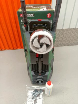 Hidrolimpiadora PARKSIDE 2400W