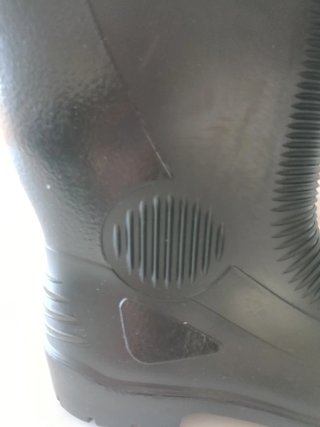 Botas de agua PVC