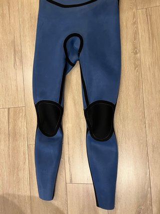 Traje Neopreno Deeply 3/2 Chest Zip LT
