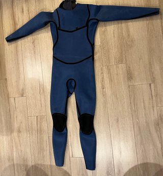 Traje Neopreno Deeply 3/2 Chest Zip LT