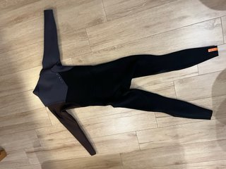 Traje Neopreno Deeply 3/2 Chest Zip LT