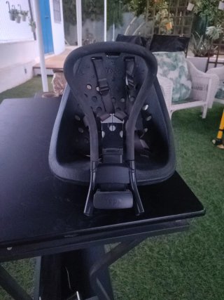 Silla bici infantil Yepp