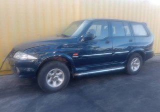Ssangyong elevalunas musso 2.9 turbodiesel 2507363