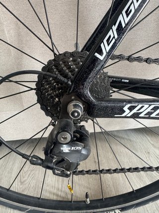 Bici Specialized Venge Edición Limitada