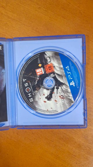 Ghost of Tsushima PS4