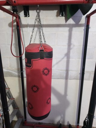 Barra de Dominadas Profesional JX Fitness – Multia