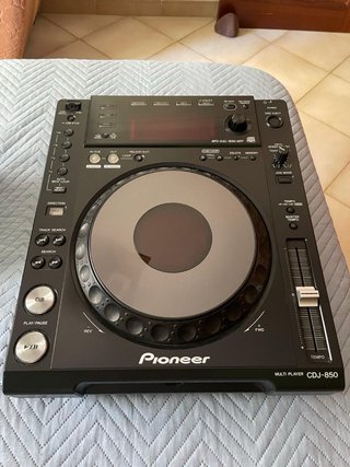 1X Pioneer CDJ-850 Reproductor DJ
