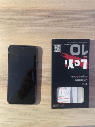 Samsung Galaxy A54 Negro