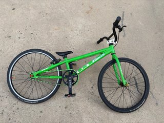 Bicicleta BMX Mini y Micro Mini