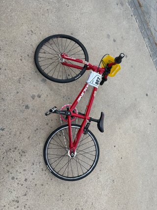Bicicleta BMX Mini y Micro Mini