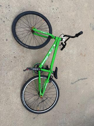 Bicicleta BMX Mini y Micro Mini