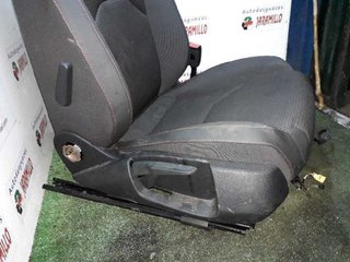 Asiento delantero derecho seat leon (5f1) 211231