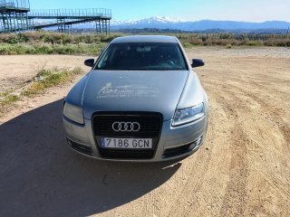 Audi A6 2009