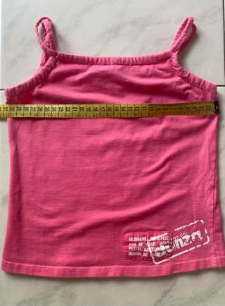 Top tg 8 anni bambina Dimensione Danza