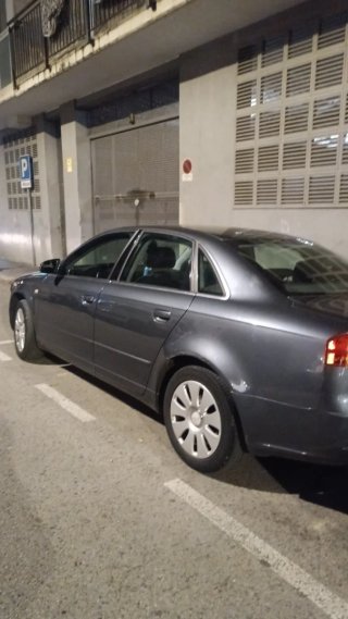 Audi A4 2005