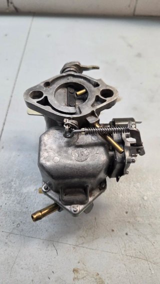 Carburador Ford Fiesta 957cc AC