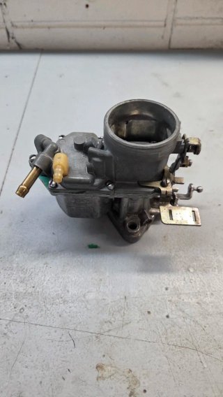 Carburador Ford Fiesta 957cc AC