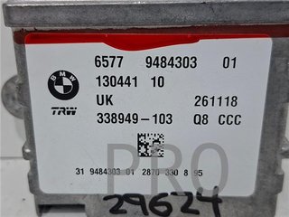 Centralita Airbag BMW Serie X1 (F48)(2015->)