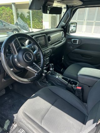 Jeep Wrangler 2022