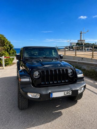 Jeep Wrangler 2022