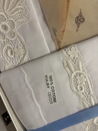Completo letto Marpem vintage matrimoniale