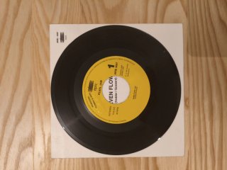 PEARL JAM EVEN FLOW SINGLE PROMO VINILO ESPAÑA