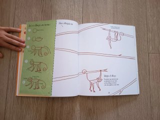Aprender a dibujar animales salvajes paso a paso