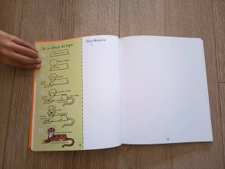 Aprender a dibujar animales salvajes paso a paso