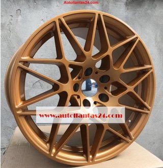 1084 Juego de 4 llantas para bmw varios ta