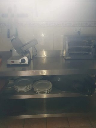 Batidora Lomi Profesional con Vasos