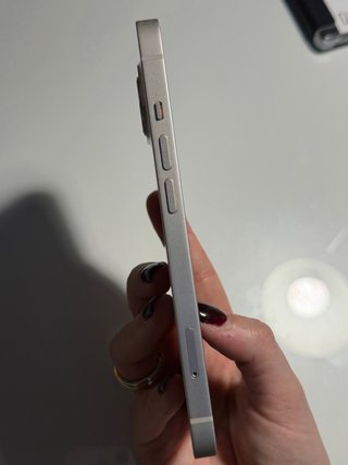 iPhone 13 Blanco 128GB, intacto, en caja original