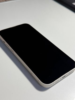 iPhone 13 Blanco 128GB, intacto, en caja original