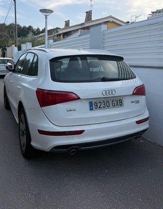 Audi Q5 3.0 TDI Quattro S.Line