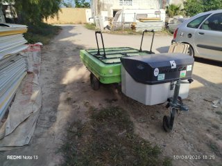 Carro tienda Conver 13