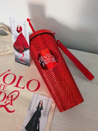 Merchandising de  "Il Diavolo Veste Prada 2"