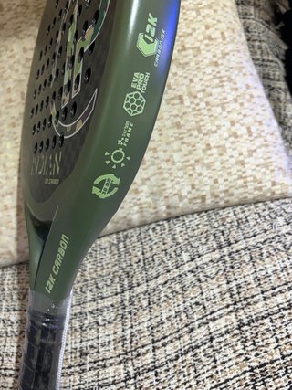 Pala Padel Indian Oneida 12K Carbon
